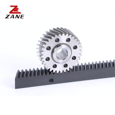 1.5 Modulus YYC Rack Straight Teeth Gear Rack For CNC Engraving Machine