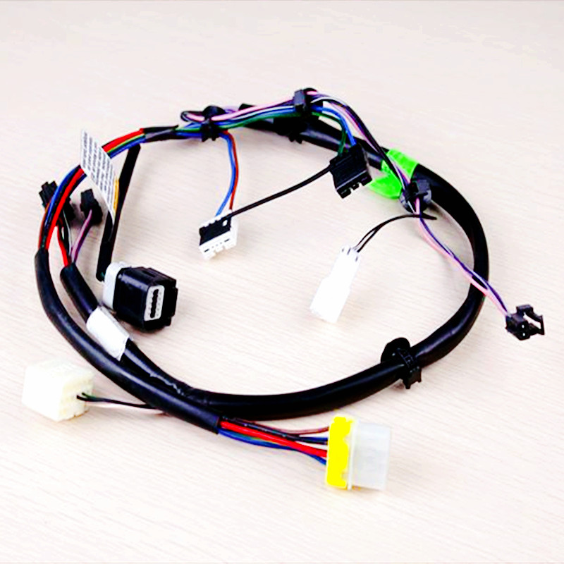 Automotive wiring harness main picture 7 ПВХ изолированный автомобильный проволочный кабель Avss Cavs Cavs Серия для настройки