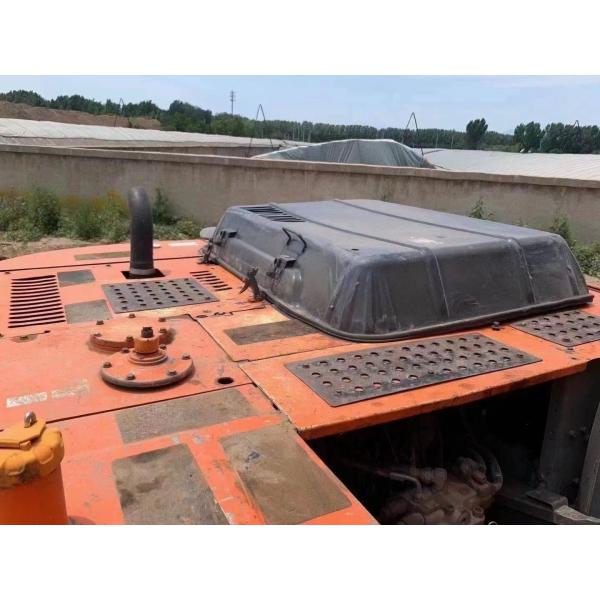 From China's second-hand Doosan excavator DX300LC 30 ton large mining excavator