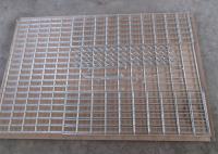 Panier côtier de Gabion de contrôle de rivière de barrière de protection mesure de fil de 3 - 6 limètres