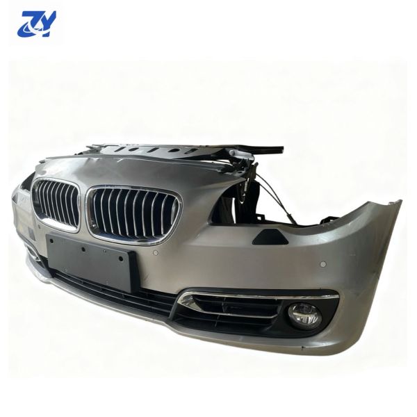Suitable for BMW 14_17 5 Series F10 F18LCI 520i 523i 528i 535i Front Bumper Assembly
