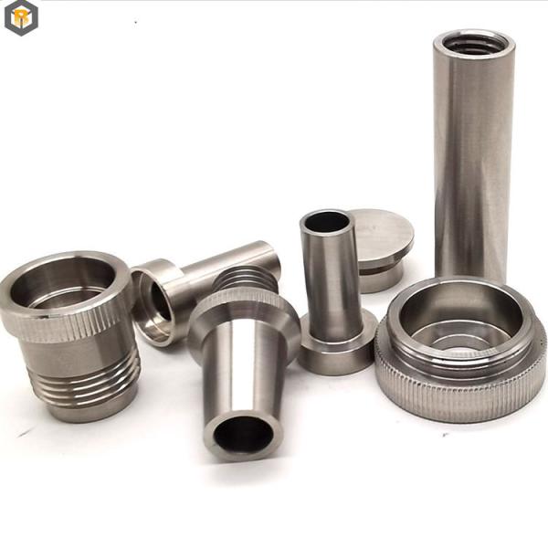 OEM Brass Machining Parts for Metal Recycling Machine Customization by CNC Turning