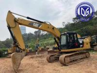 320D2 CAT 320 excavateur à vendre Excavateur Caterpillar d'occasion Dans un état supérieur