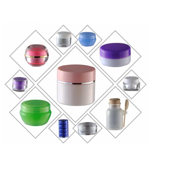 сливк 30г 50г акриловая косметическая раздражает заботу кожи с штемпелевать крышки АБС горячий