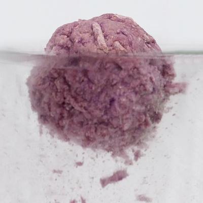 Purple OEM Premium Tofu Cat Litter Lavender Flushable Tofu Cat Litter Bulk