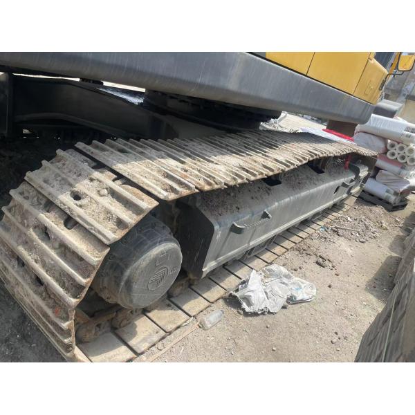 48 Ton Huge Digging Machine Used Volvo 480 Second Hand Big Power Excavator