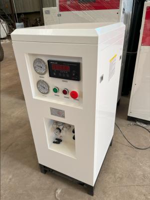 Oil-free Dry Nitrogen Generator for Automatic Operation Mode and Pressure Range of 7-9 Bar in Various Situations
