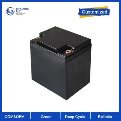 batterie au lithium lifepo4 rechargeable solaire du système LiFePO4 384Wh de remisage des batteries de lithium de 12V 30Ah
