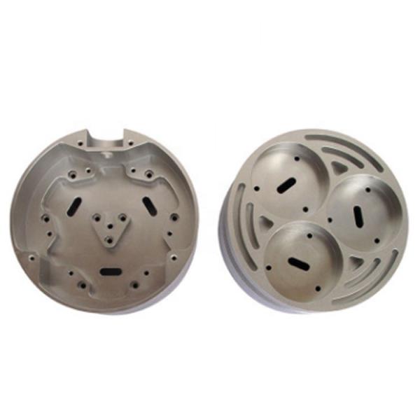 High Efficiency Led Heat Sink Aluminum Light Weight Without IR Radiation