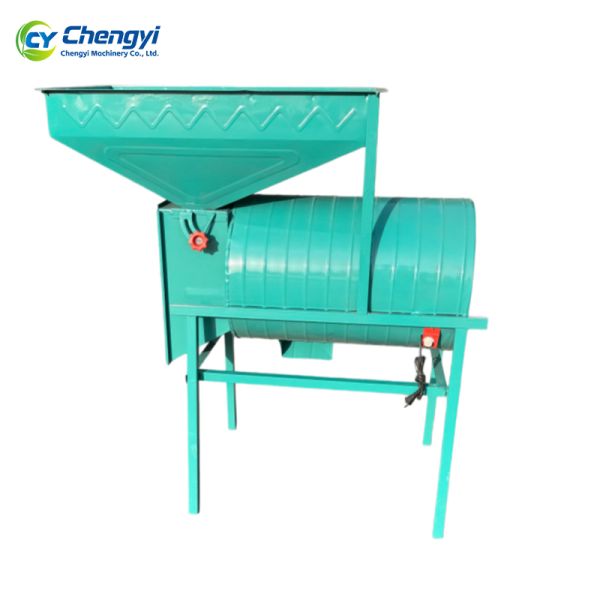 Grain Winnowing Machine Seed Separator Cleaner Efficient Farm Processing Equipment