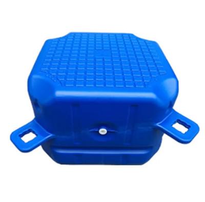 Custom Rotomolding PE Floater Pipe Floats For Rotational Molds Strong Bearing Capacity