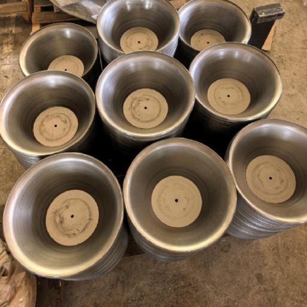 Customized Design Metal Spinning Parts with Laser Cutting and ±0.1mm Tolerance