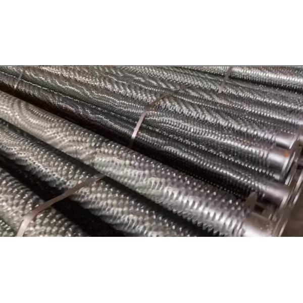 25J Impact Strength High Temperature Steel Pipe In Seamless Tube Type