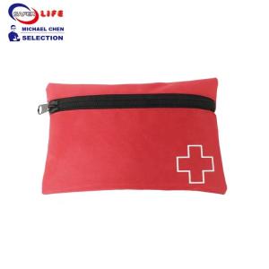 Emt Car Portable First Aid Bag For Wedding Sports Small Pouch Outdoor Camping