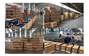 GUANGZHOU BELPARTS ENGINEERING MACHINERY LIMITED