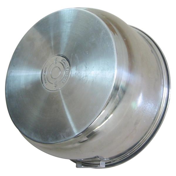 Pot Base Pneumatic Resistance Spot Welding Machine , Water Cooling Spot Welder