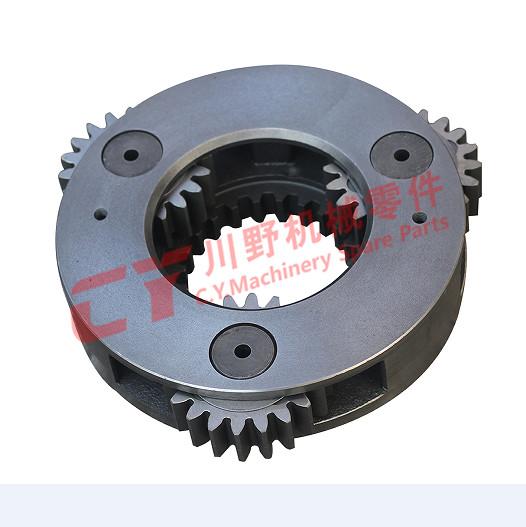 Máquina escavadora Swing Bearing da engrenagem de Swing Travelling Rotary da máquina escavadora EC290