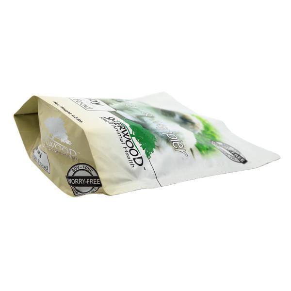 Cost-Effective Stand Up Pouches For Pet Food Packaging With Pet - Safe Materials And Custom Printed.