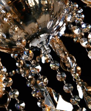 Crystal pendant chandelier Color （WH-CY-61）