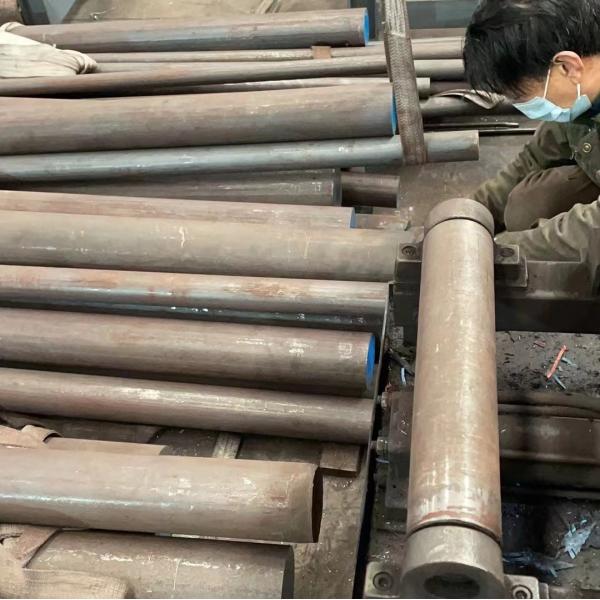 Горяче прокатаная черная поверхность 17-4PH 630 X20Cr13 431 X30Cr13 17-7PH круглый штанга из нержавеющей стали