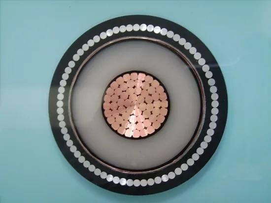 mv armoured cable Low Voltage Power Cable Power Cable XLPE Copper Steel Wire Armoured Cable