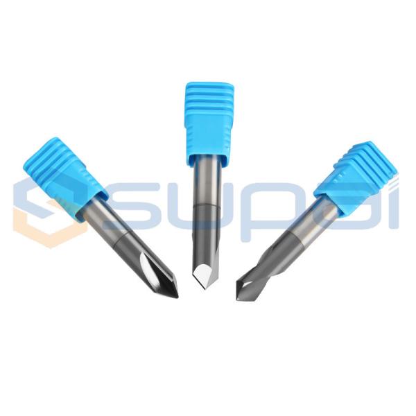 Efficient Coating Solid Carbide Milling Cutters OEM