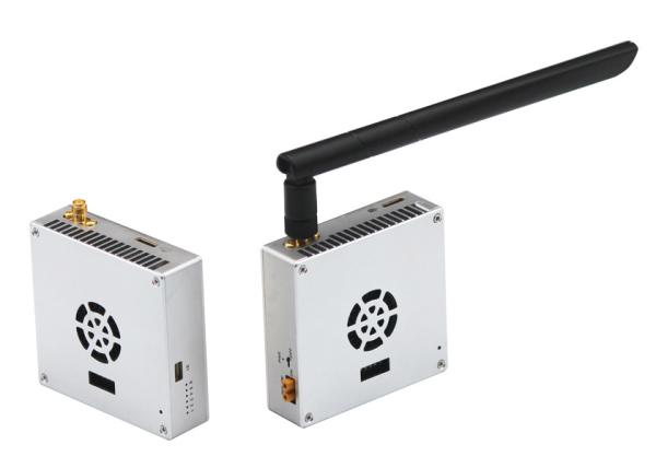 Ultralight 2.4 Ghz COFDM Hd Wireless Transmitter, Wireless Video Signal Transmission System