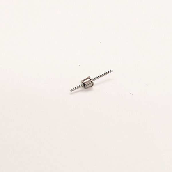 RF Glass-to-Metal Connector with DC-20GHz Frequency Range Kovar Alloy Body for Aerospace & Medical Applications