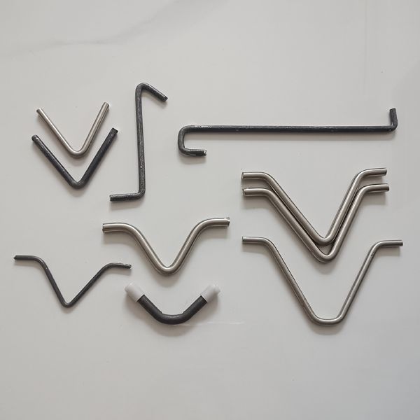 Stainless Steel 310S Refractory Y-Anchor with Customized Size and Y-Bracket Design for Industrial Applications