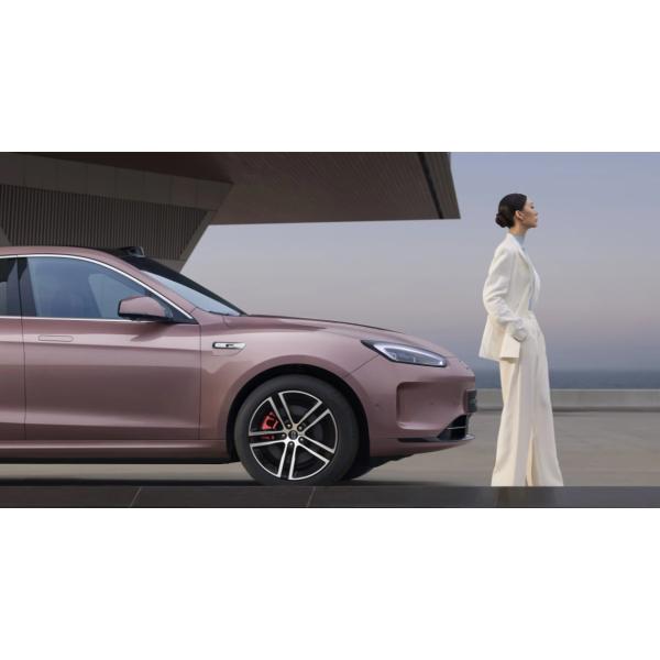 Aito M5 EV SUV The Perfect Combination of Performance and Efficiency from 's Top