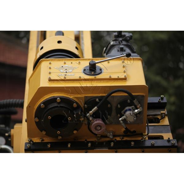 Машина буровой установки скважины PQ 117mm 600m глубокая для исследования