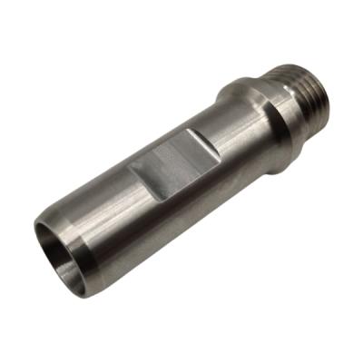 Servicios de mecanizado CNC de 3-5 ejes para piezas de máquinas robóticas personalizadas