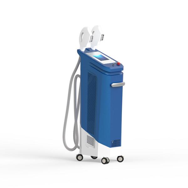 Beijing NUBWAY IPL SHR&E-light super hair removal equipment SHR machine