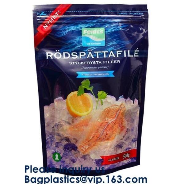 GRAIN FLOUR PACKAGING,Custom Print Aluminum Foil Pouch Packaging Bag,Custom Aluminum Foil Stand Up Flat Pouch Bags Stand