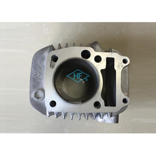 BIZ125 C125 Motorcycle Cylinder Piston Kits 52.4mm For 125cc Motorcycle Engine