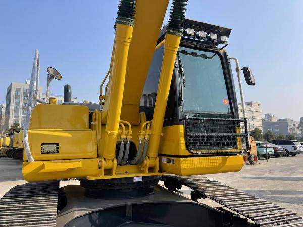 Used Komatsu PC220-8 Excavator 22 Tonnage Excavators Komatsu