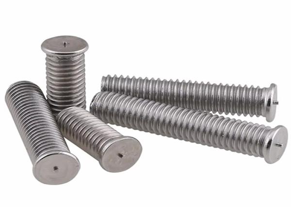 M10 M12  B8 B8M  A286 18-8 Stainless Steel Weld Stud Bolt ISO 13918
