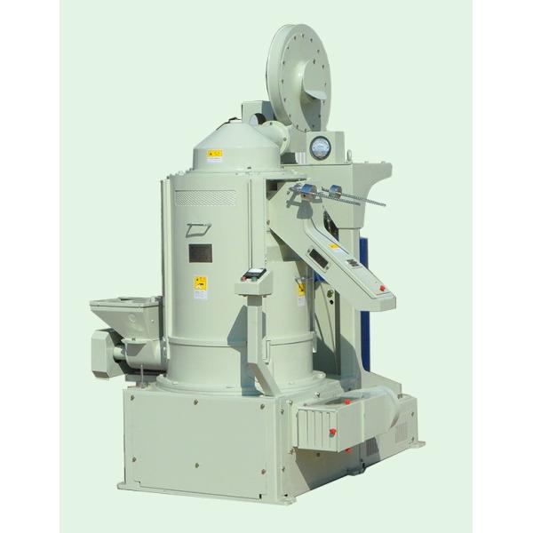 Long Service Life MNMLt21 Autocratic Vertical Roller Milling Rice Mill Polisher in UAE