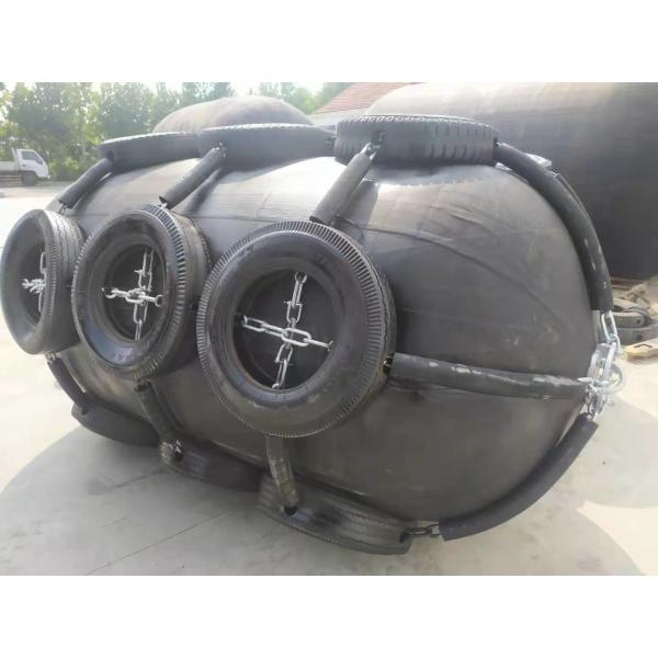 Противоабразионные надувные резиновые лодочные крылышки Пневматическая защита