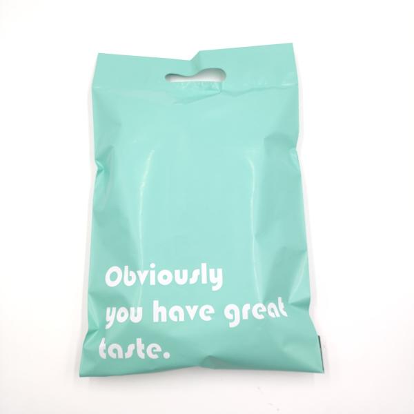 Multicolour Waterproof Mailing Bags Customized Mailing Bags With Handles