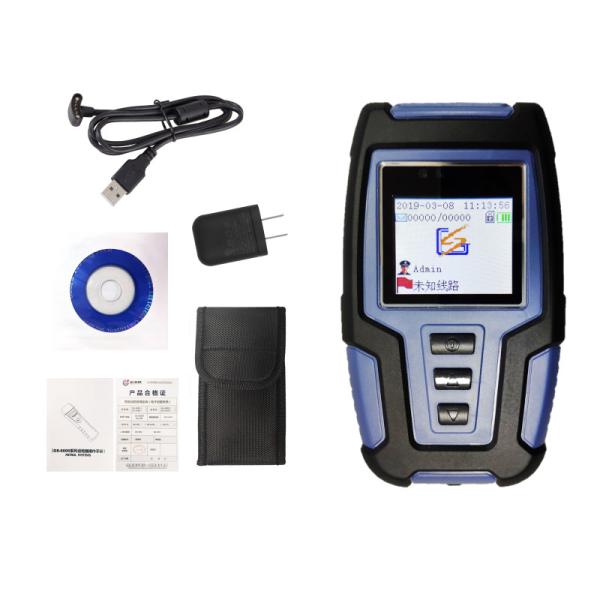 Отпечаток пальцев RFID GPS   Система в реальном времени IP68 путешествия предохранителя защитная