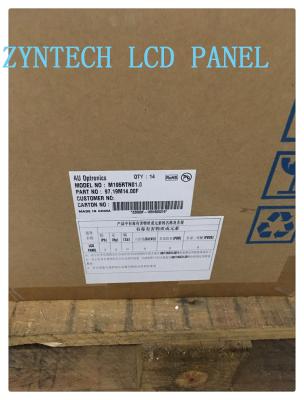 19.5inch 1600*900 Monitor LCD Panel M195RTN01.0 10S4P WLED Backlight 5.0V
