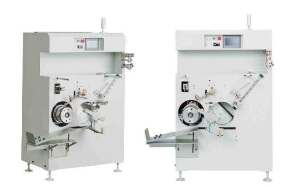Bobineuse automatique haute pression pour cerclage en PP, haute vitesse et durable