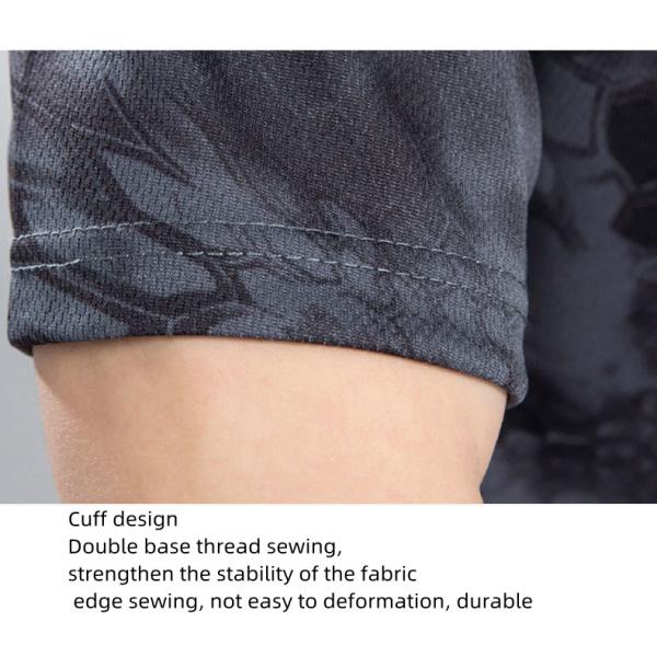 Python Camouflage Military Shirts