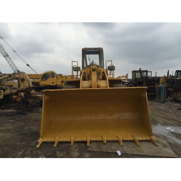 Used CAT 966C wheel loader for sale