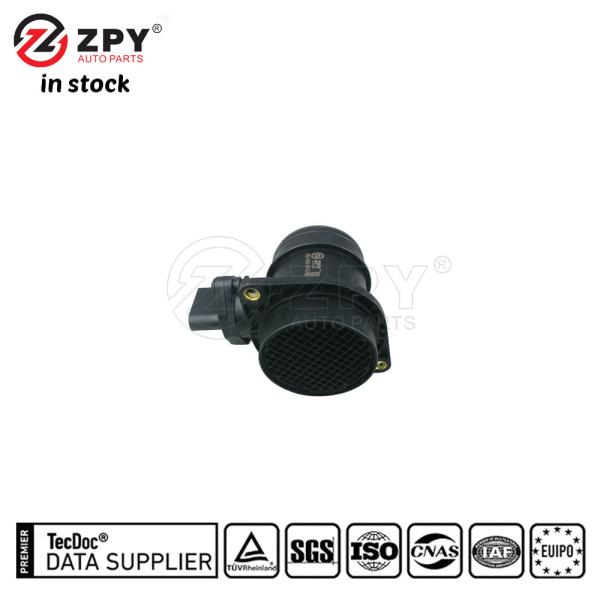 ZPY 06A906461G Débitmètre d'air pour Audi VW Porsche