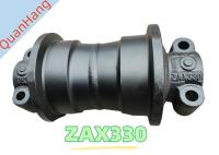 Hitachi ZAX330/350/360-3 rolamento de rolamento de escavadeira de suporte de roda roda dentada roda inferior acessórios de chassi de rolamento