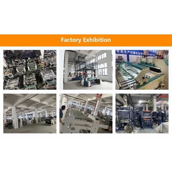 CMYK Flexo Printer Paper Shopping Bag Making Machine 50Hz 60Hz Power Supply Total Power 15 KW Suitable for Large Scale Packaging