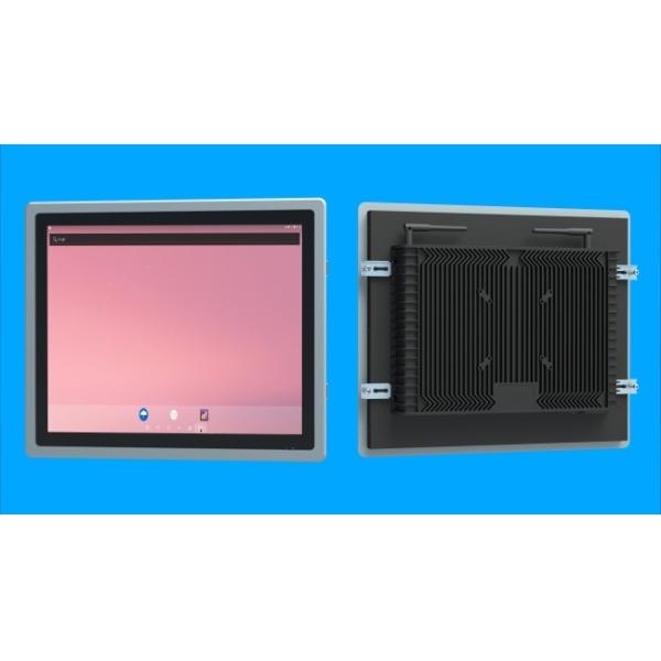 17-Inch Reliable Android Screen for Industrial Monitoring and Logistics Operations