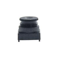 Lentille libre de déformation de M12 F2.7, lentille de came de robot de Merchanical BFL 2.79mm